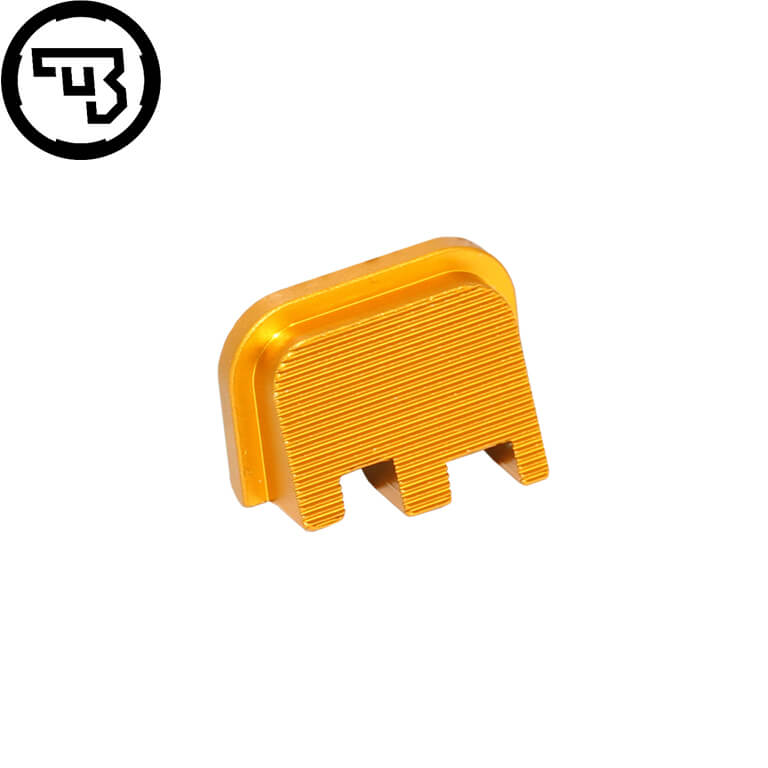 CZ P-10 alu slide plug