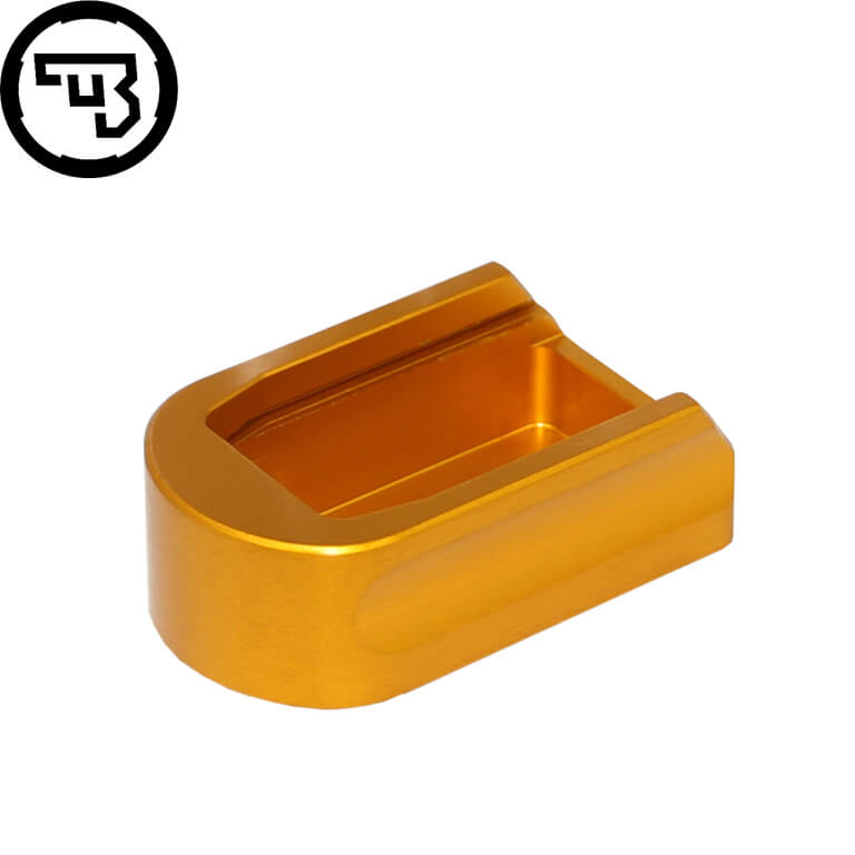 CZ P-10 alu CZ base pad | +2rnd