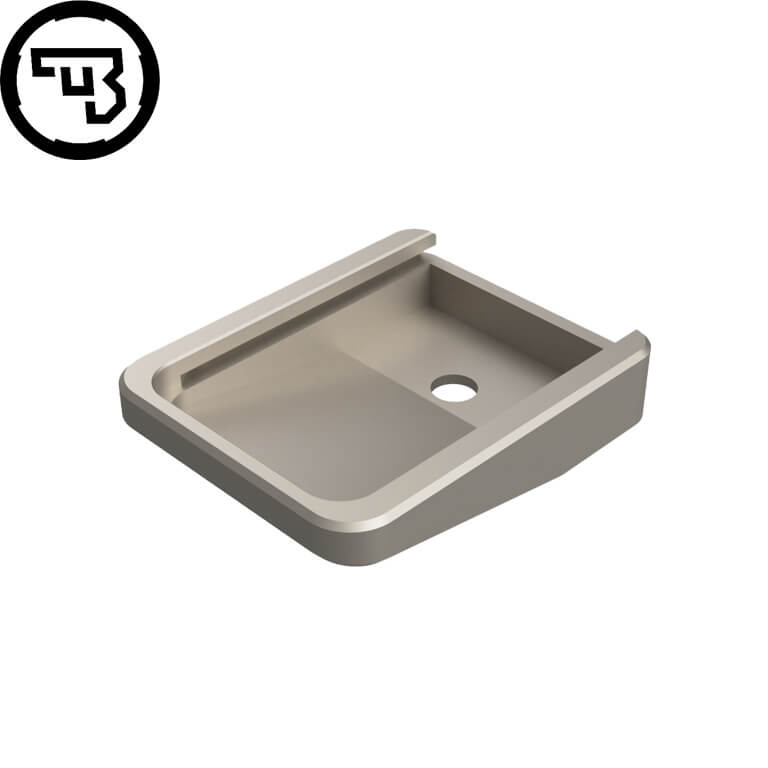 CZ TS 2, CZ TS alu CZ base pad