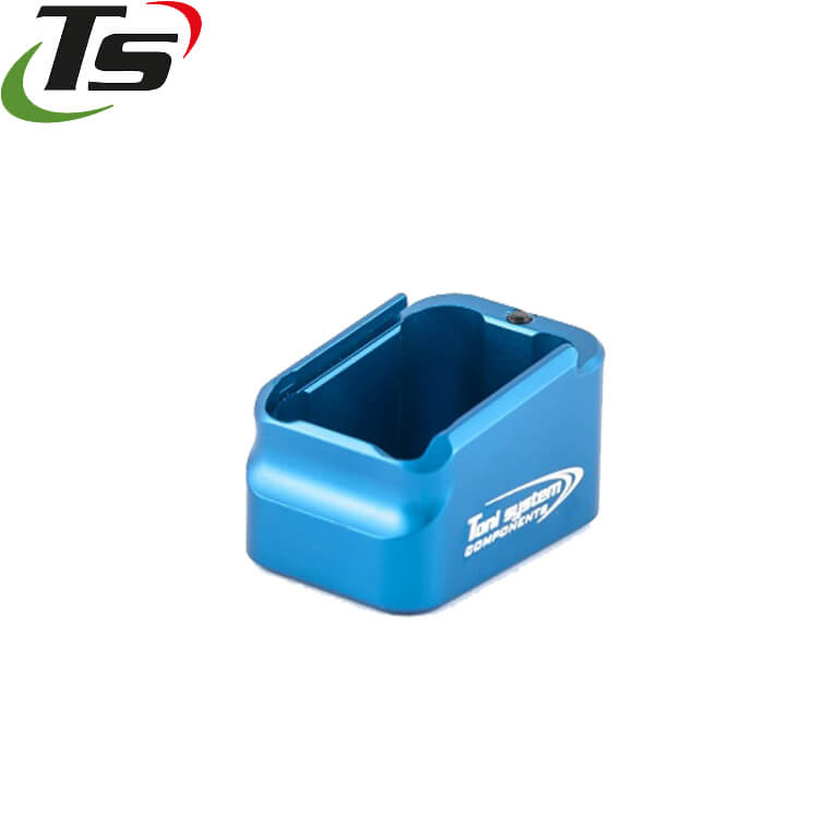 CZ TS 2, CZ TS alu TS base pad | +3rnd