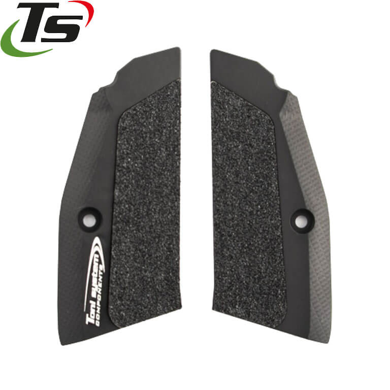 CZ 75B & SP-01, CZ TS 2, CZ Shadow 2 korte alu TS greb