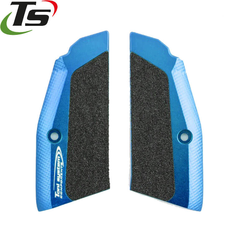 CZ 75B & SP-01, CZ TS 2, CZ Shadow 2 korte alu TS greb