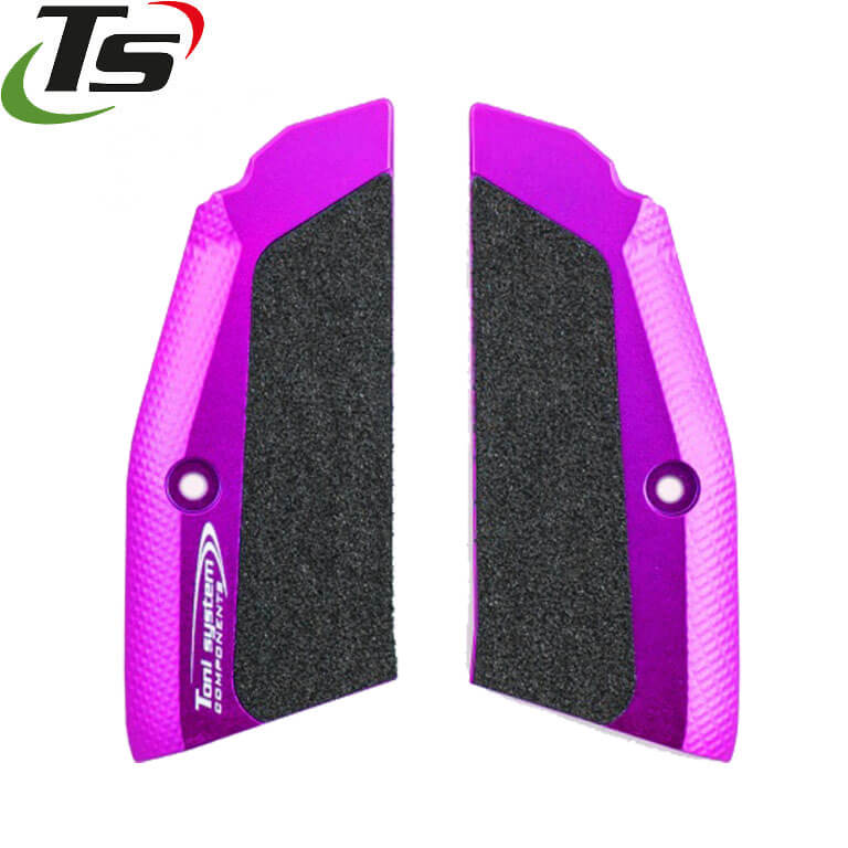 CZ 75B & SP-01, CZ TS 2, CZ Shadow 2 korte alu TS greb