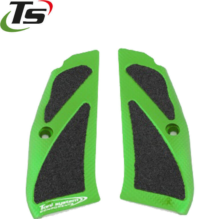 CZ 75B & SP-01, CZ TS 2, CZ Shadow 2 alu 3D grips