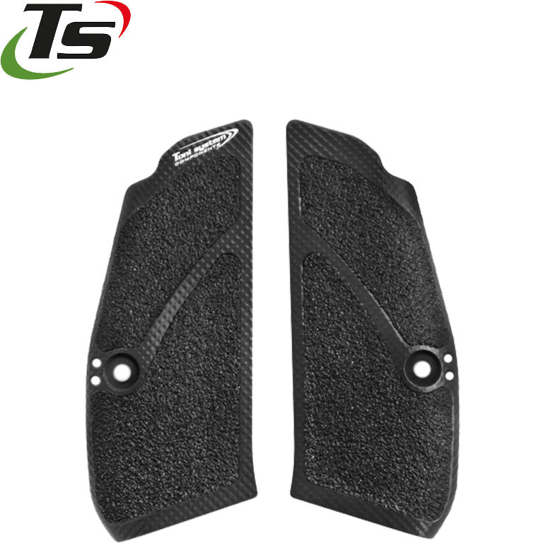 CZ 75 P-01, CZ 75 Compact alu 3D greb