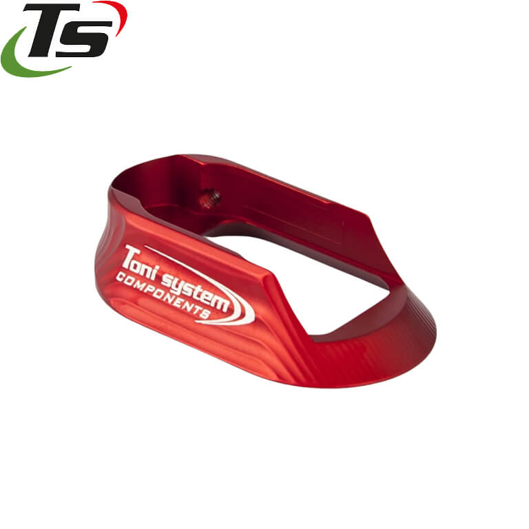 CZ Shadow 2 alu TS magwell