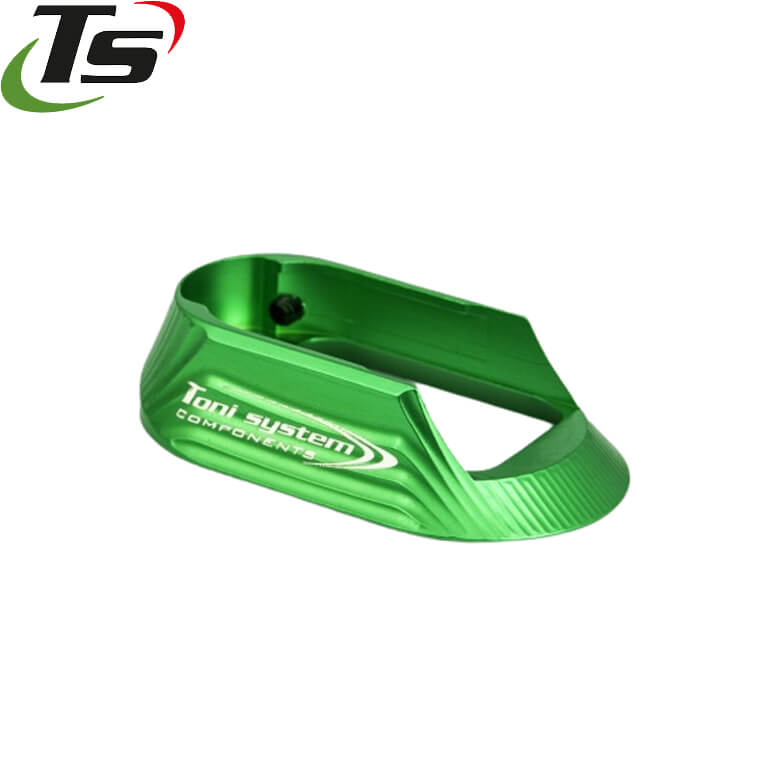 CZ 75B, CZ 75 SP-01, CZ 75 SP-01 Shadow alu TS magwell