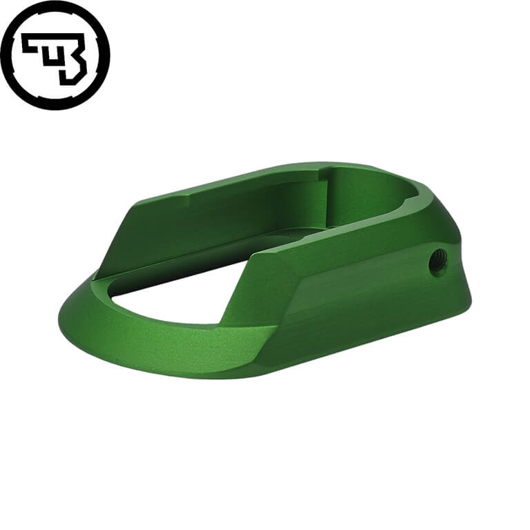 CZ 75B, CZ 75 SP-01, CZ 75 SP-01 Shadow alu CZ magwell