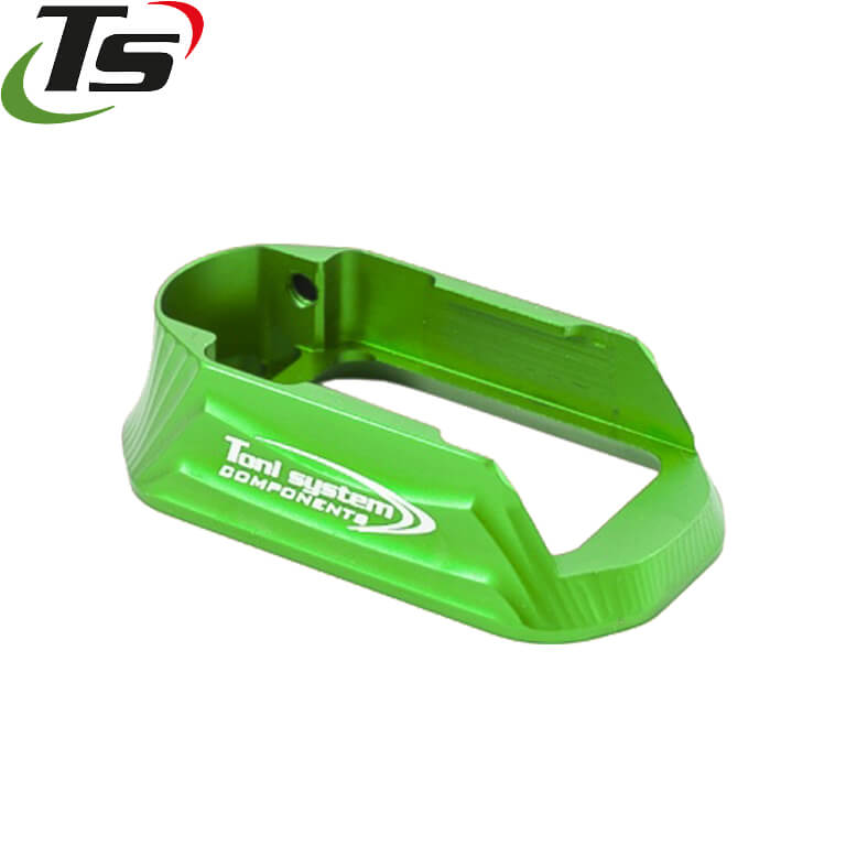 CZ 75 P-01, CZ 75 Compact alu TS magwell