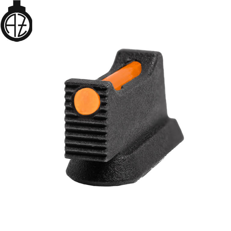 CZ Kadet korn med fiberoptik | 7.5 x 1.5 mm