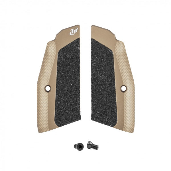 CZ 75B & SP-01, CZ TS 2, CZ Shadow 2 korte alu TS greb