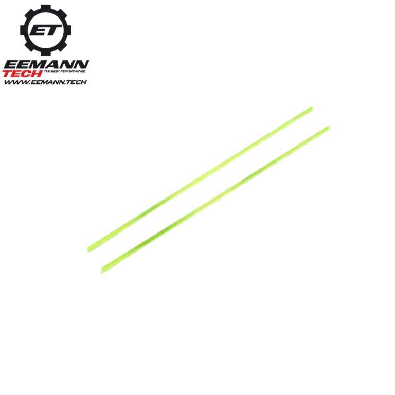 Reserve fiberoptisk stav | 2 stk.