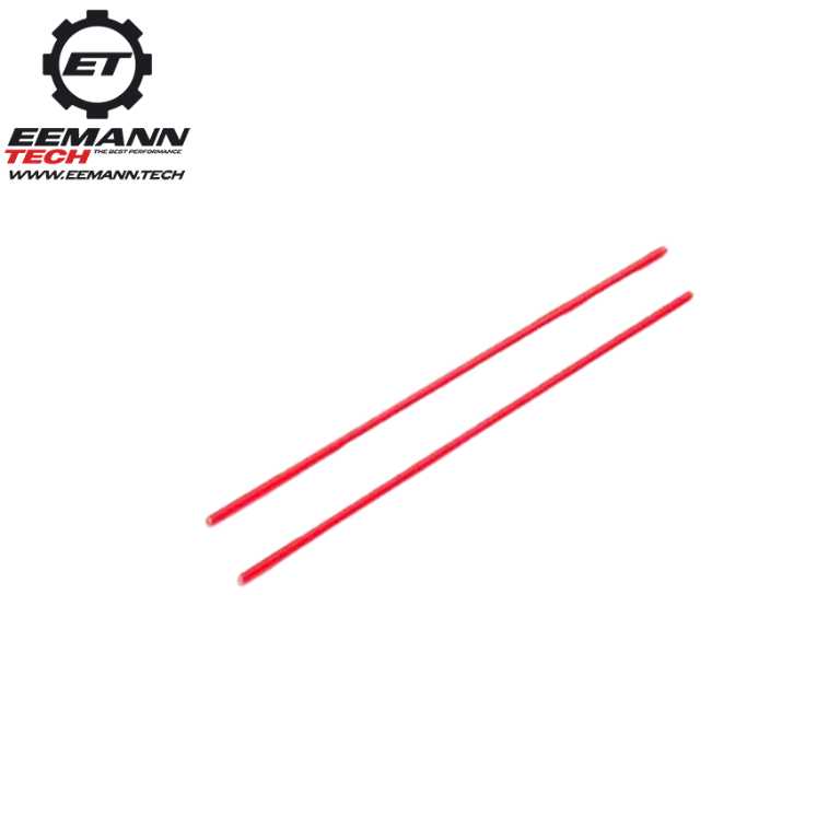 Reserve fiberoptisk stav | 2 stk.