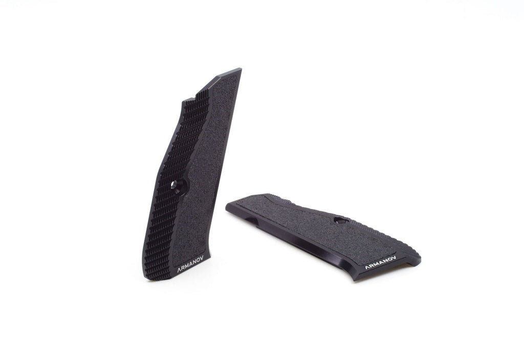 CZ 75B & SP-01, CZ TS 2, CZ Shadow 2 alu‑greb | Armanov