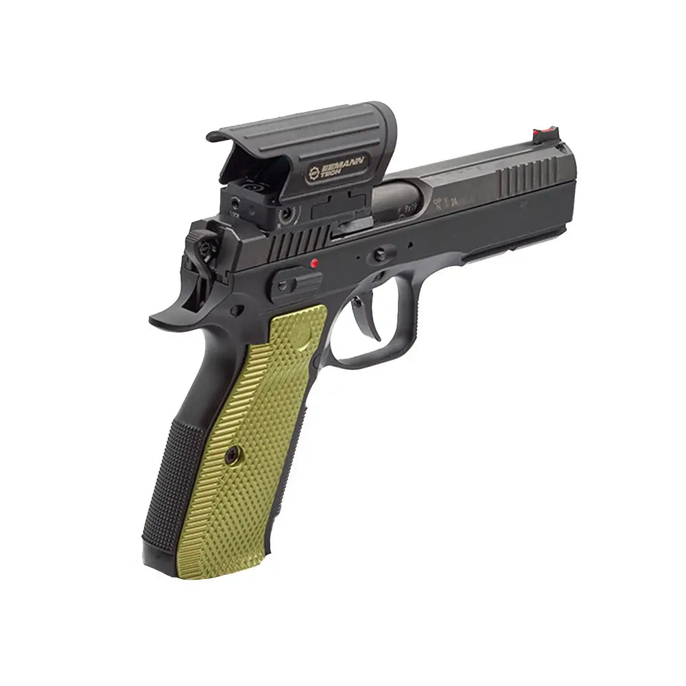 C-More RTS2 hard regndæksel