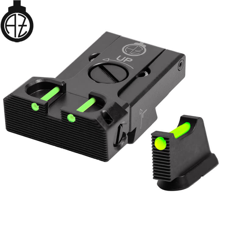 CZ 75B, CZ P-01, CZ 75 SP-01 justerbare sigtemidler | fiber optic B