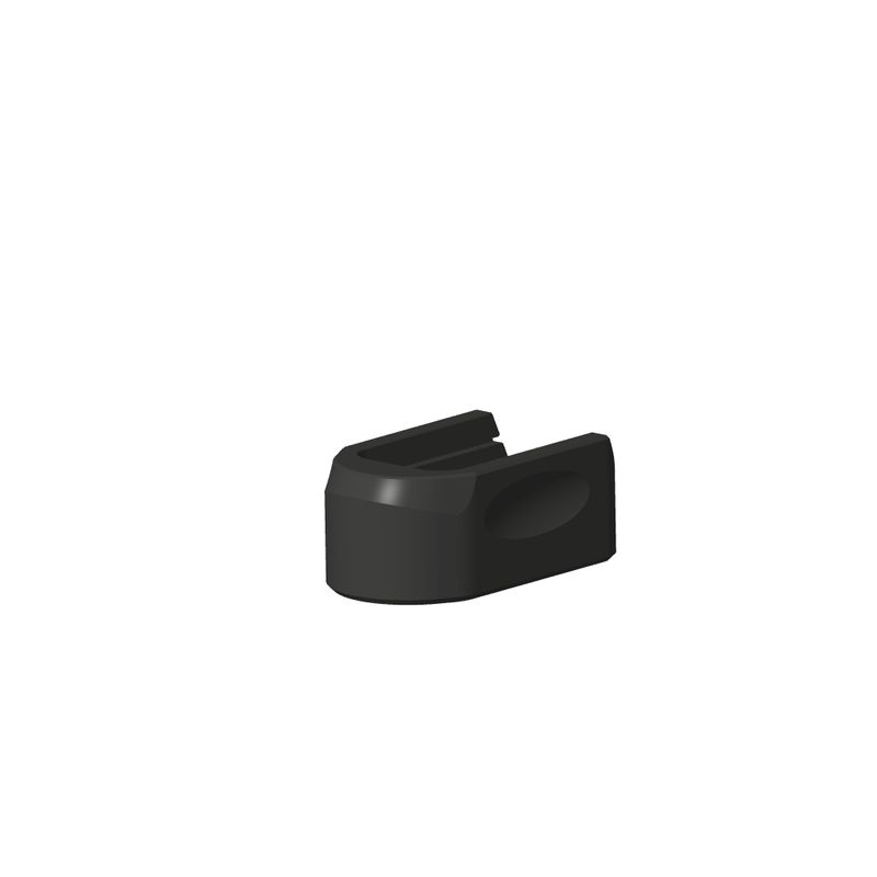 CZ Shadow 2 Compact & Carry alu magasinbundplade CZ | +2 patroner