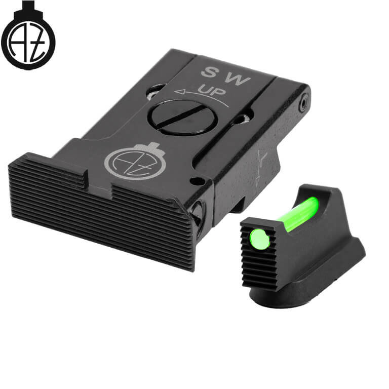 CZ Shadow 2, CZ 75 SP-01 Shadow justerbare sigtemidler | fiberoptik A
