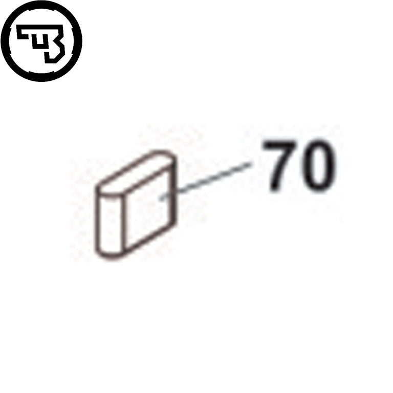 CZ 457 kolbeindsats | del #70