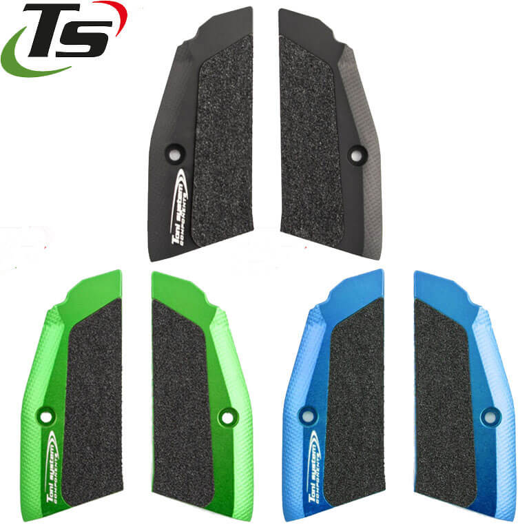 CZ 75B & SP-01, CZ TS 2, CZ Shadow 2 korte alu TS greb