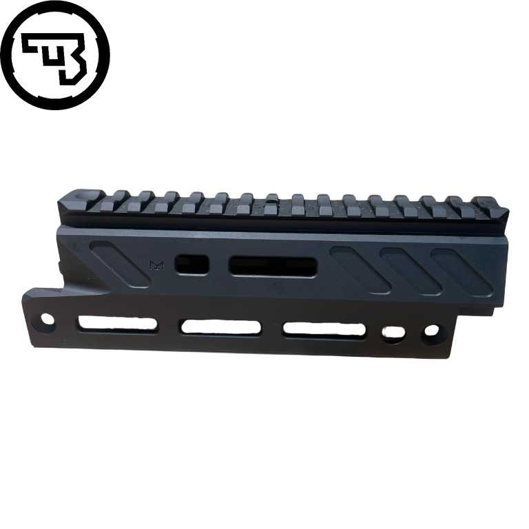 CZ Bren 2 M-Lok forskæfte | kort