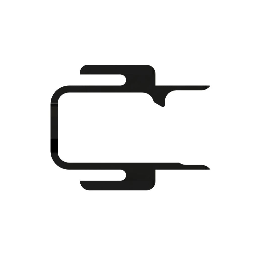 CZ P-10 forlænget slide stop Highshelf