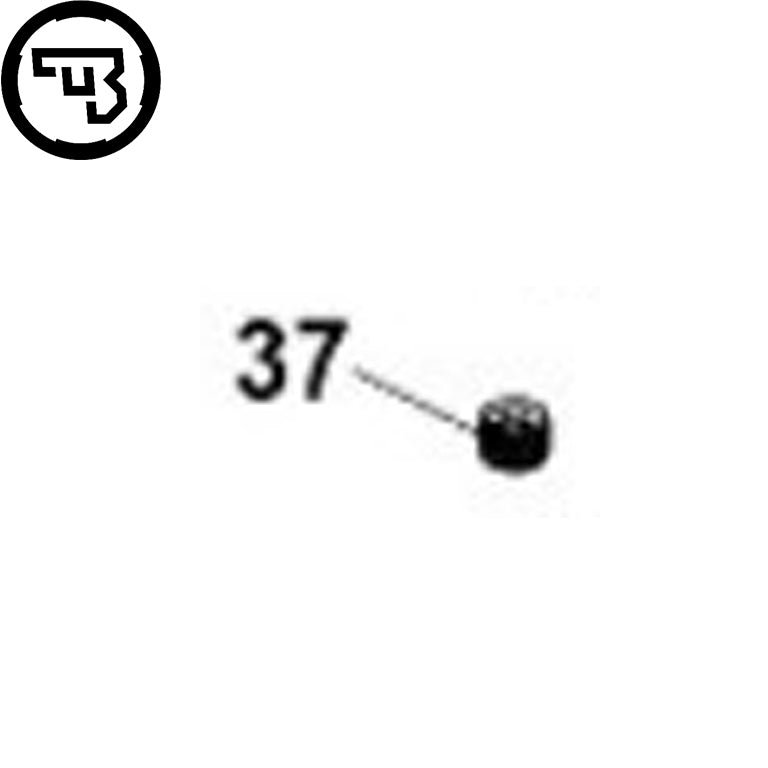 CZ P-10 bagsigte skrue | del #37