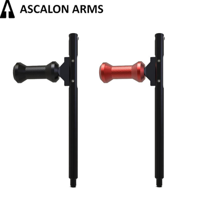 CZ Scorpion Evo teleskopisk ladegreb