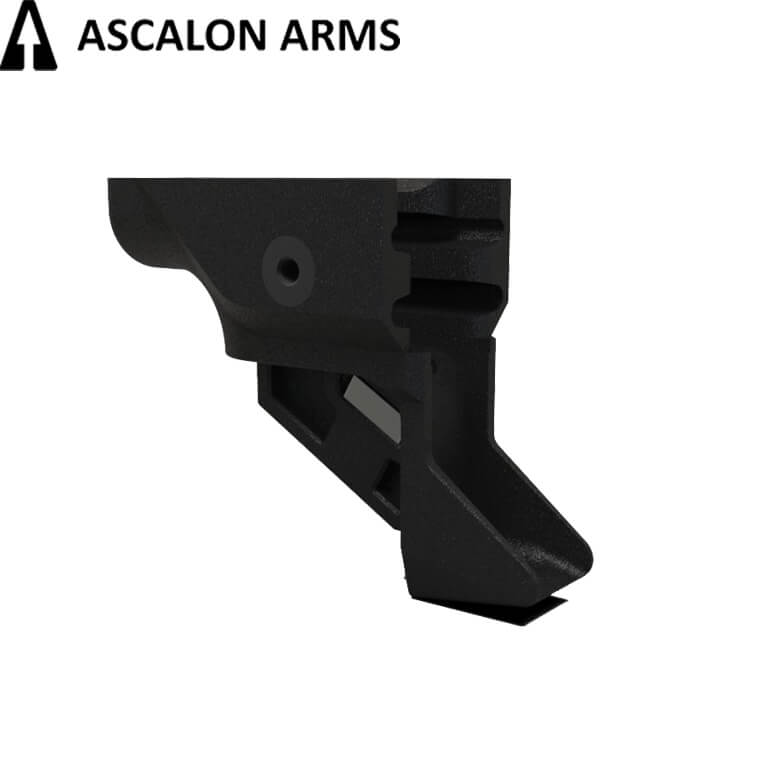 CZ Scorpion Evo 3 / 3+ pistolgrebsadapter til AR-15 greb | Ascalon