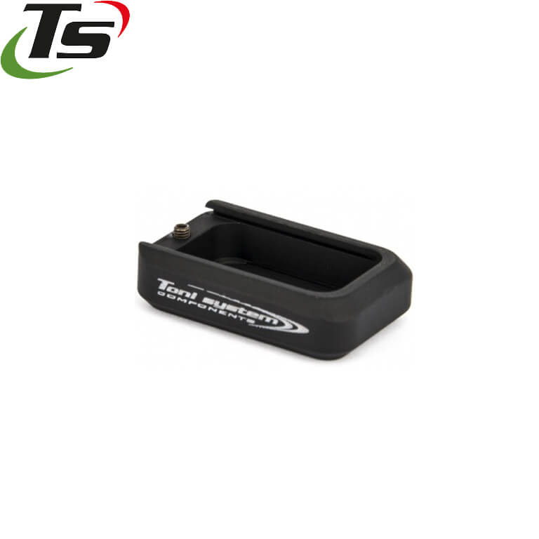 CZ Shadow 2, CZ 75B, CZ P-01, CZ 75 SP-01 alu TS base pad | +1rnd