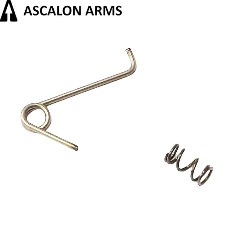 CZ Scorpion Evo 3 / 3+ lettere aftrækkerfjeder-sæt | 4,5 lbs