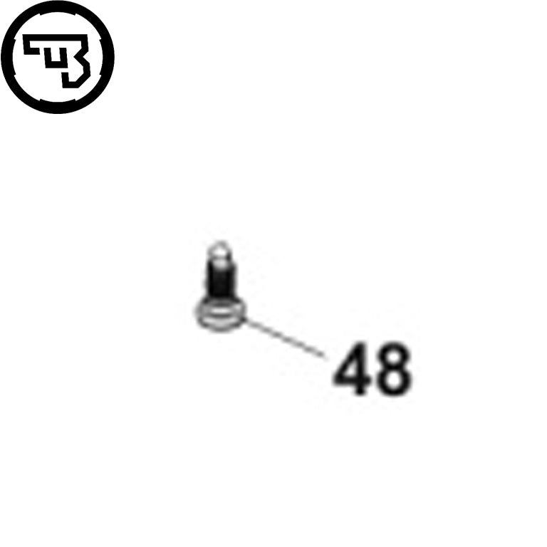 CZ Scorpion Evo beholderskrue | del #48