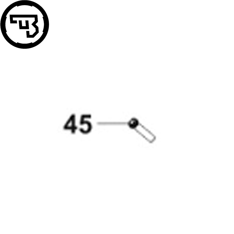 CZ Scorpion Evo udkasterstift | del #45