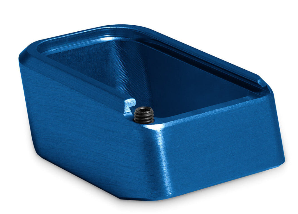 CZ Shadow 2, CZ P-01, CZ 75 & SP-01 alu magasinbundplade CZ | +2 patroner