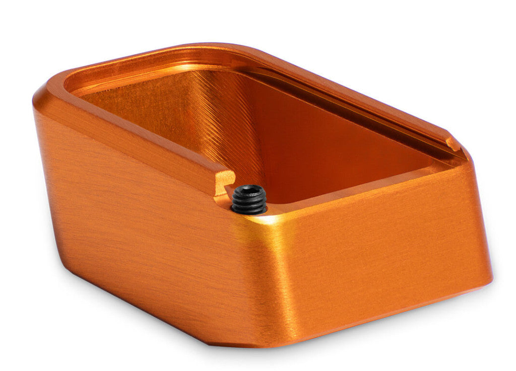 CZ Shadow 2, CZ P-01, CZ 75 & SP-01 alu magasinbundplade CZ | +2 patroner