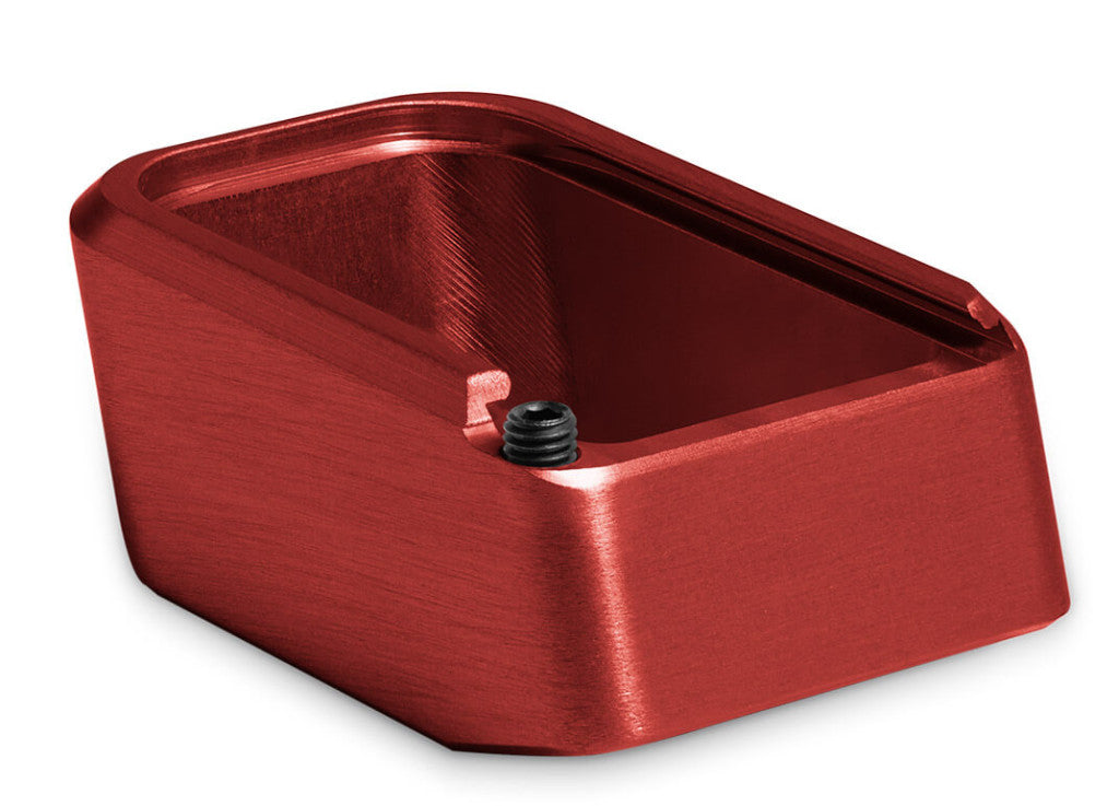 CZ Shadow 2, CZ P-01, CZ 75 & SP-01 alu magasinbundplade CZ | +2 patroner