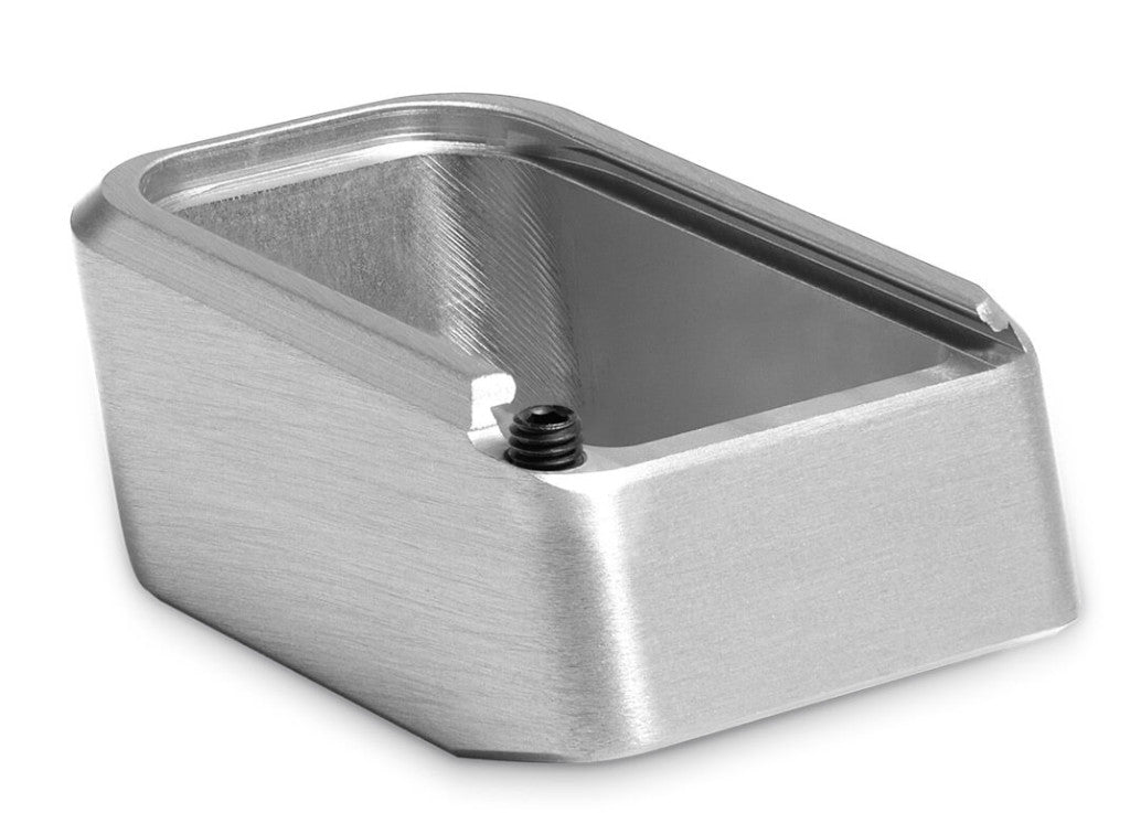 CZ Shadow 2, CZ P-01, CZ 75 & SP-01 alu magasinbundplade CZ | +2 patroner