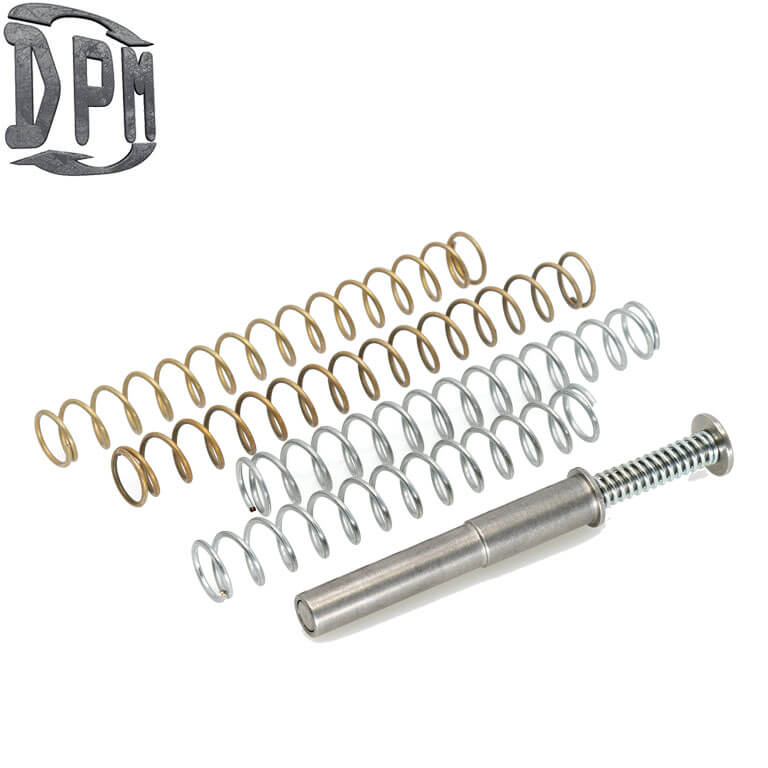 CZ Shadow 2 Compact rekylreduktionssystem DPM