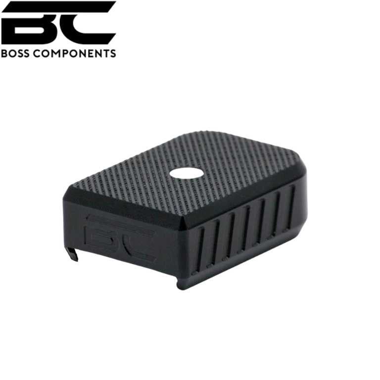 CZ Shadow 2, CZ P-01, CZ 75 & SP-01 messing magasinbundplade BC