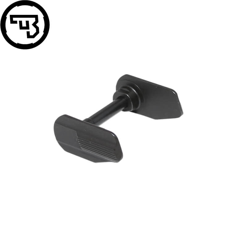 CZ TS 2, CZ Shadow 2 flad sikkerhed