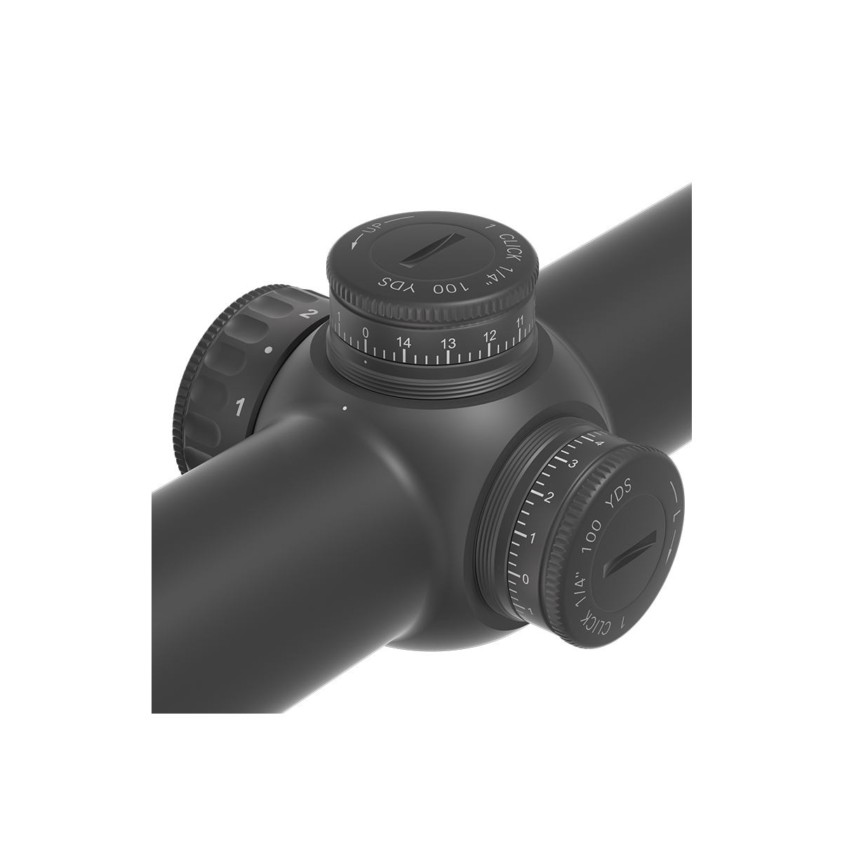 Vector Optics Continental 1,5-9x42 SFP riffelsigte