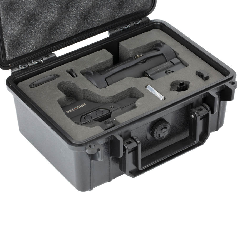 Holosun 510C + HM3X forstørrer Holosun