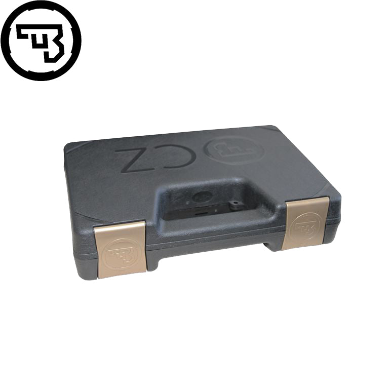 Original CZ-etui i polymer