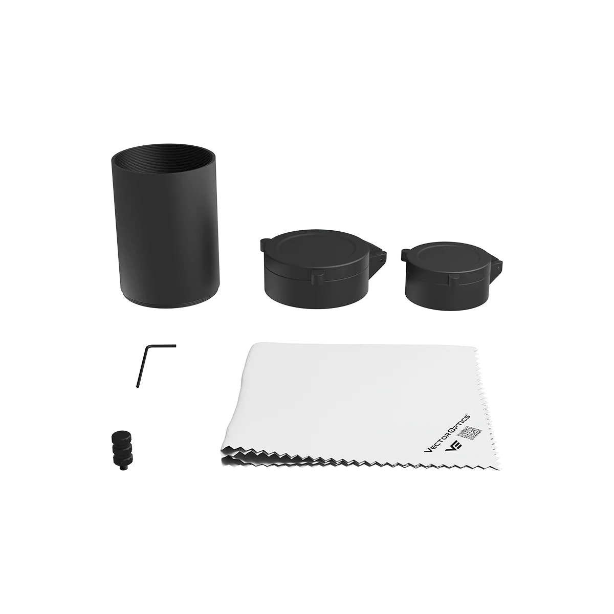 Vector Optics Orion Pro Max 6-24x50 MIL HD FFP riffelskope