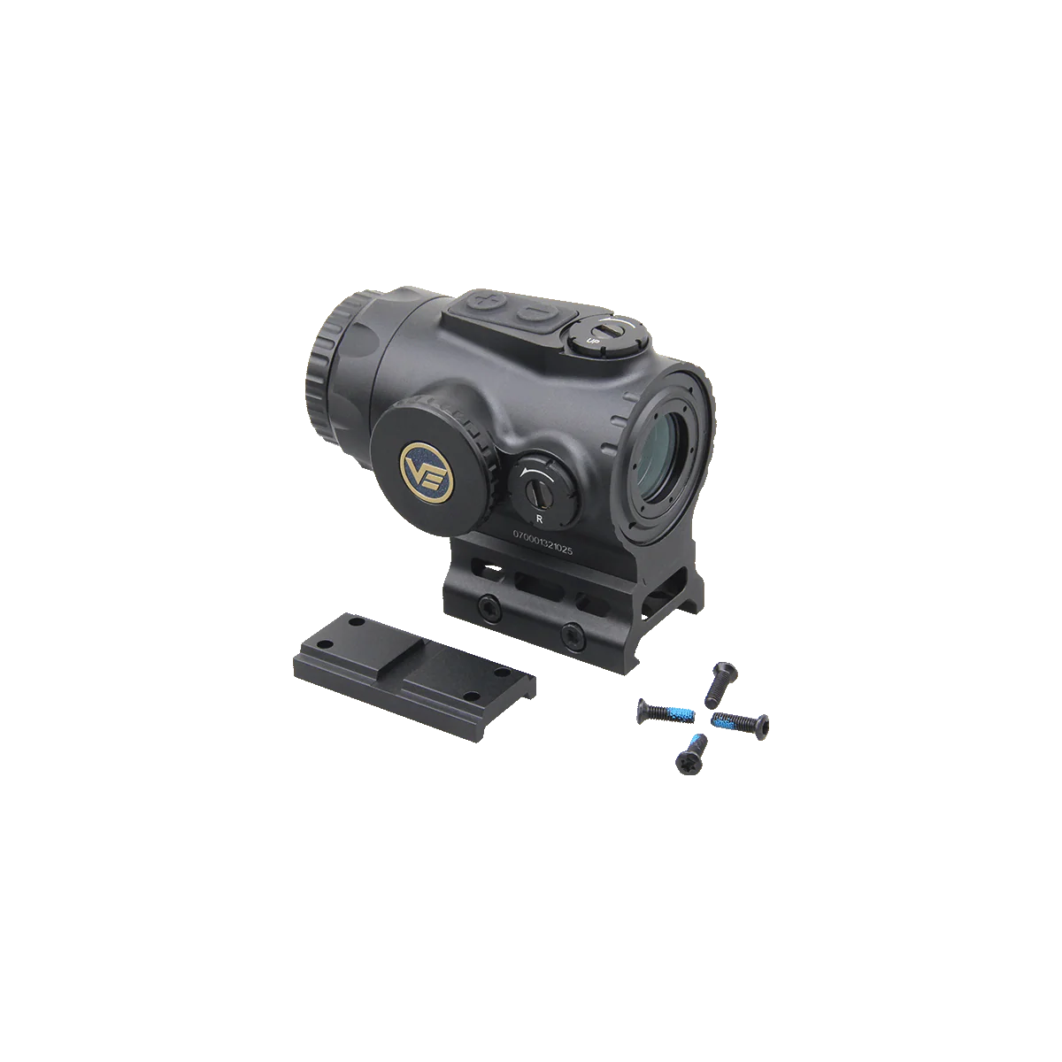 Vector Optics Paragon 1x16 ultrakompakt riffelsigte Vector Optics