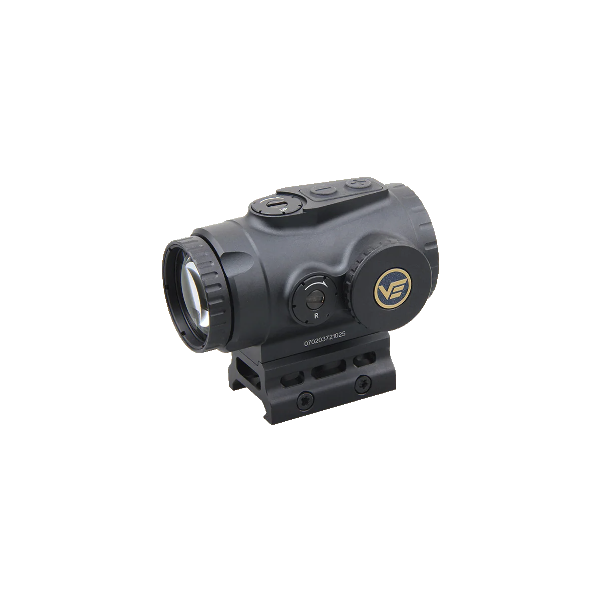 Vector Optics Paragon 3x18 ultra kompakt prisme riffelkikkert Vector Optics