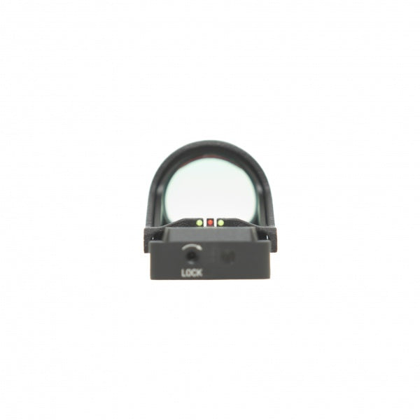 Rødpunktsigteovertræk med reservesigtemidler til Toni System ZR rødpunktsigter | fiberoptik