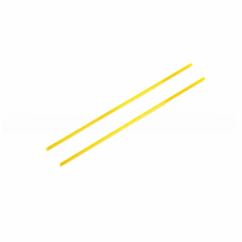 Ekstra fiberoptisk stang | 2 stk