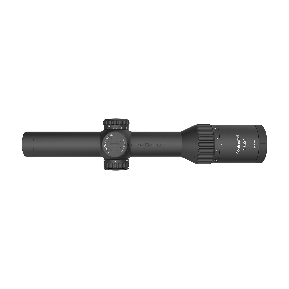 Vector Optics Continental x6 1-6x24 riffelkikkert