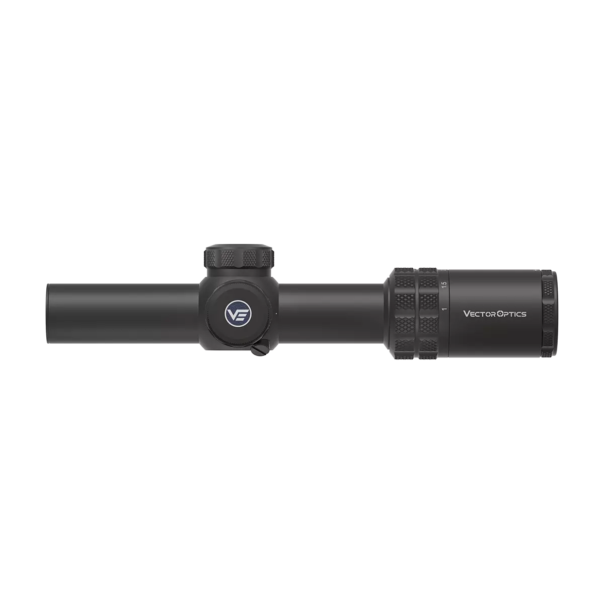 Vector Optics Grizzly 1-6x24i HD Fiber kikkertsigte